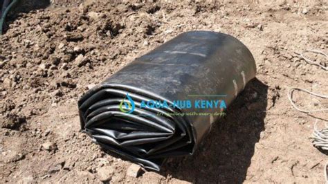 Dam Lining In Kenya How To Select The Best Liner Aqua Hub