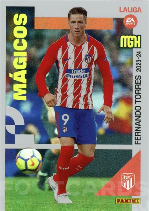 Cartas La Liga España Megacracks 2023 2024 436 Fernando