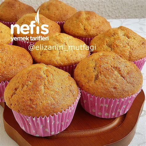 Haz R Tad Nda Havu Lu Tar Nl Muffin Nefis Yemek Tarifleri