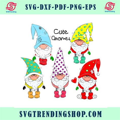 Funny Santa Clause SVG Files Silhouette DIY Craft Santa Funny