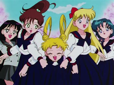 Bishoujo Senshi Sailor Moon Pretty Guardian Sailor Moon Image By Toei