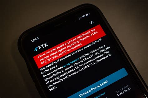 FTX Hacked Exchange Under Investigation In The Bahamas The Chain