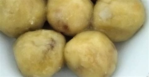 Resep Klepon Enak Dan Sederhana Ala Rumahan Cookpad