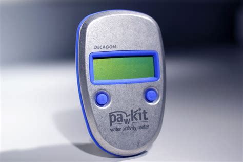 Aqualab Pawkit Water Activity Meter Htss