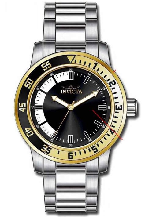 Invicta Specialty 38594 Quartz Herenhorloge 45mm Bol