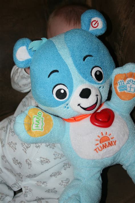 Trying To Go Green: Vtech Cody the Smart Cub™ Review & Giveaway