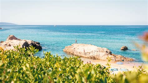 Sévader sur une île en Europe où prendre un bain de mer et de soleil