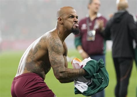 Felipe Melo Ha Deciso Di Ritirarsi Dal Calcio Ma Prima C L Ultima