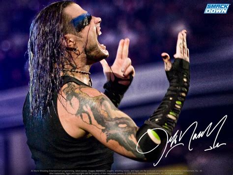 Wwe Jeff Hardy Wallpapers Wallpaper Cave