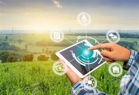 Impacto De La Inteligencia Artificial En La Agricultura Prime Action