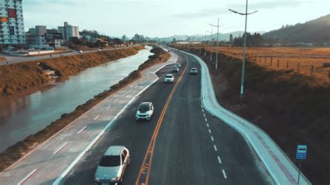 Tr Nsito Na Nova Beira Rio Liberado Veja Fotos