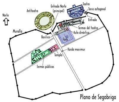 City Of Segobriga