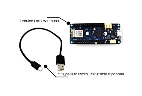 Arduino MKR WIFI 1010 - ProteShea