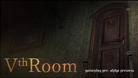 Vth Room Virtual Reality Wiki