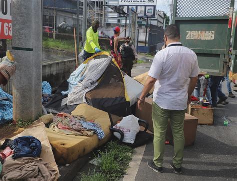 23 Personas Sintecho Son Captadas En El Segundo Operativo De Septiembre