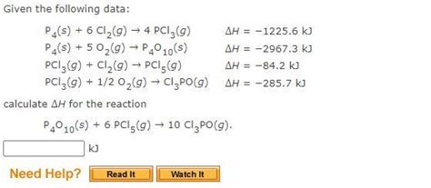 Solved Given The Following Data Chegg