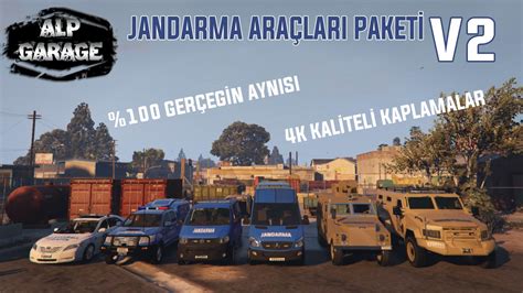 Turkish Gendarmerie Pack Jandarma Ara Lar Paketi Gta Mods