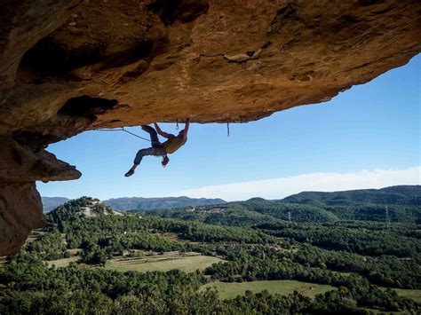 Guided Sport Climbing Barcelona | Climbcat Guides