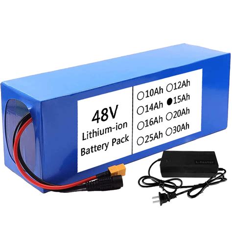 Buy V Ah Ebike Battery Li Ion E Bikes Battery Pack Fits For W