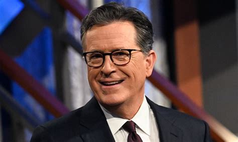 Stephen Colbert 59 CANCELS The Late Show Episodes This Week Due To