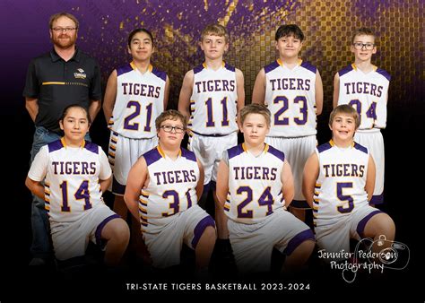 Jr High Boys Basketball Tri State Athletics