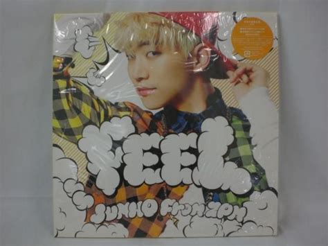 同梱可 品 韓流 2pm Junho ジュノ Feel 完全生産限定盤 Lpサイズ盤 Cd2pm｜売買されたオークション情報、yahooの