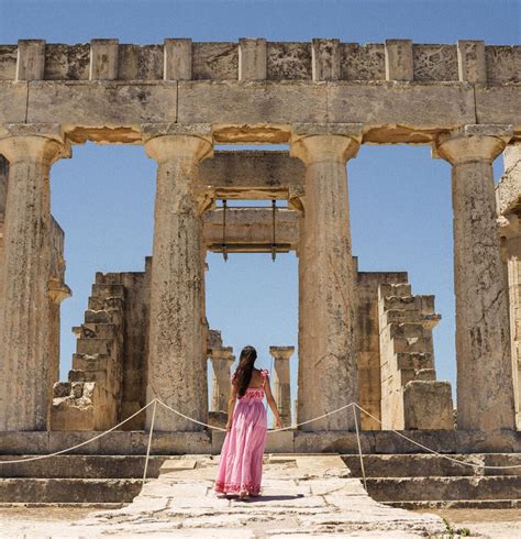 Cose Indimenticabili Da Fare A Egina Discover Greece