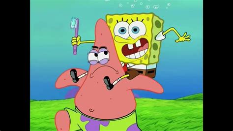 You Sick Little Monster Spongebob The Battle Of Bikini Bottom Youtube