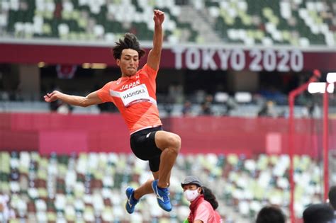 【東京オリンピック・陸上】走幅跳、橋岡優輝が37年ぶりの入賞！今大会入賞第1号に！ 2021年8月4日 エキサイトニュース