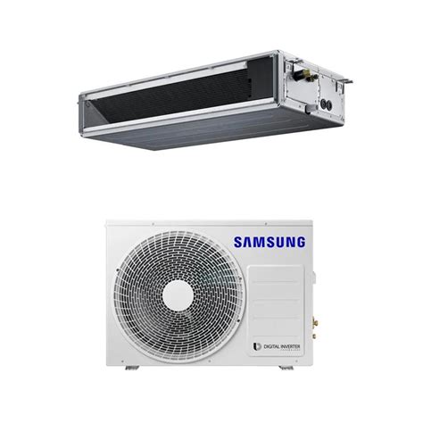 Samsung CANALIZZABILE BASSA PREVALENZA R32 Climatizzatore Canalizzabile