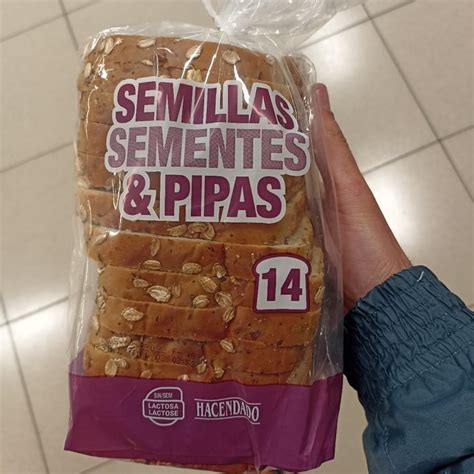 Hacendado Pan Con Semillas Y Pipas Reviews Abillion