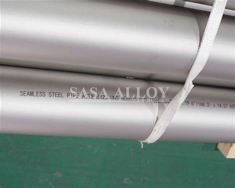 Incoloy Pipe Tube Sasa Alloy Co Ltd