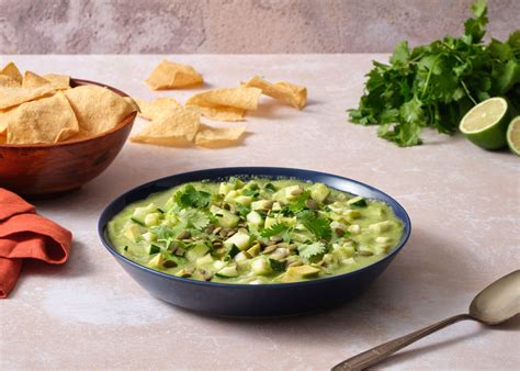 Mole Verde Con Puerco Y Frijol Blanco Pati Jinich En Espa Ol