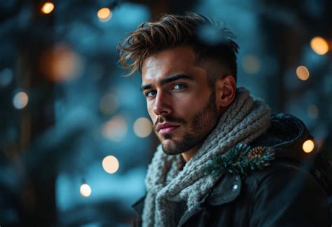 Beaux Mecs Gay Avent Vertical La Gay Life