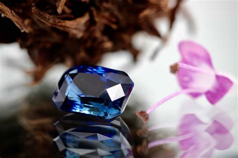 Royal Blue Sapphires