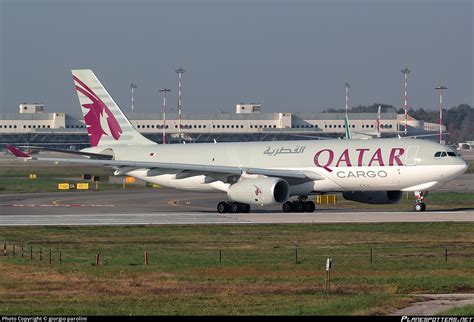 A Bff Qatar Airways Cargo Boeing Fdz Photo By Giorgio Parolini