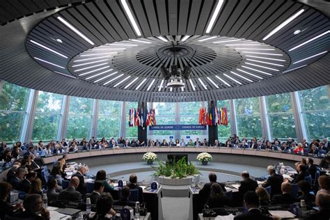 Council Of Europe Adopts World S 1st Treaty On Artificial Intelligence