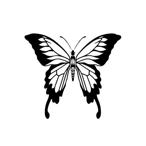 Dibujos De Mariposas Para Tatuajes