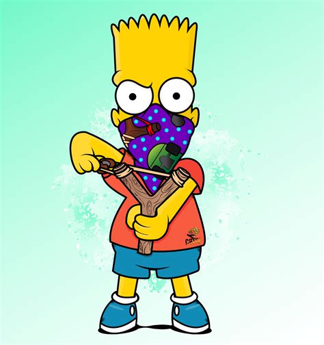 Bart Simpson Drawing | Free download on ClipArtMag