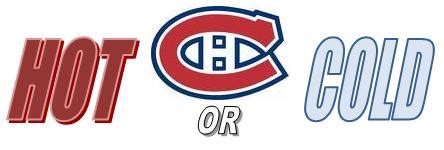 Habs Hot Or Cold November 2010 Robertptome S Blog