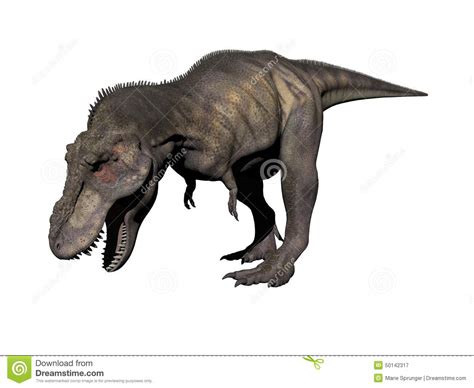 Tyrannosaurus Rex Render The Vicious Dinosaur Was A Phony It Pretended