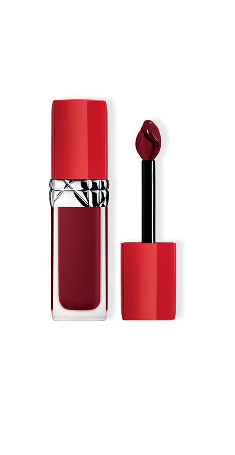 DIOR Rouge Dior Ultra Care Liquid - жидкая помада ДИОР / 966 Desire 6 ...