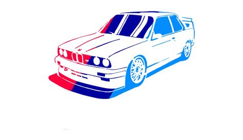 Bmw Car Vector at Vectorified.com | Collection of Bmw Car Vector free ...