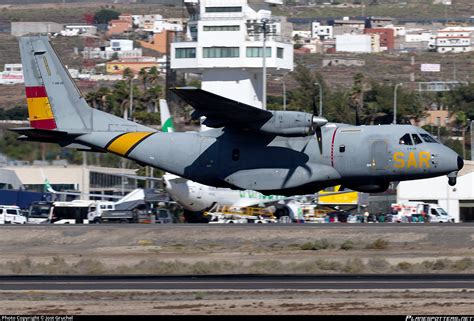 D Fuerza Aerea Espa Ola Spanish Air Force Casa Cn Vigma