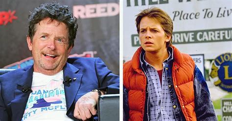 Sick But Not Upset How Back To The Future Star Michael J Fox Lives