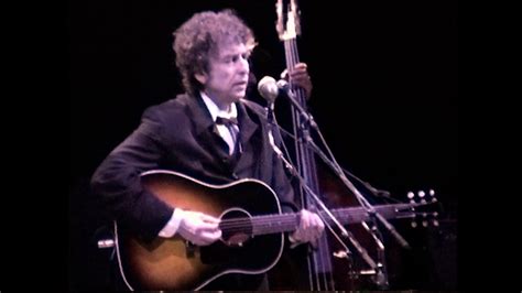 Bob Dylan A Hard Rains A Gonna Fall Youtube