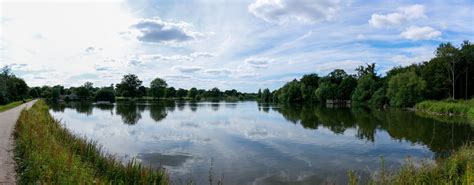 Hatfield Forest Lake, United Kingdom