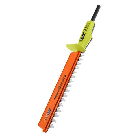 RYOBI Expand-It 18 in. Universal Hedge Trimmer Attachment | The Home ...