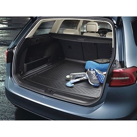 Tapis De Coffre Rigide Passat B Variant Accessoires Volkswagen