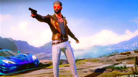 These Days Siddhu Moose Wala Bgmi Epic Lobby Edit Pubg Lobby